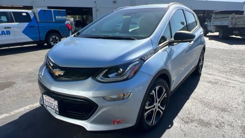 2017 Chevrolet Bolt 1G1FX6S00H4169437