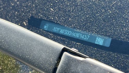 2017 Chevrolet Bolt 1G1FX6S00H4169437