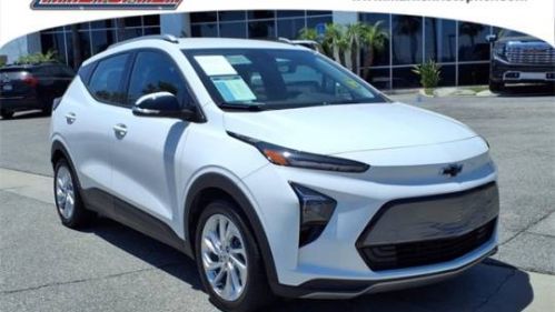 2023 Chevrolet Bolt - Images - 1