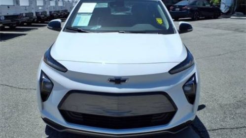 2023 Chevrolet Bolt - Images - 2