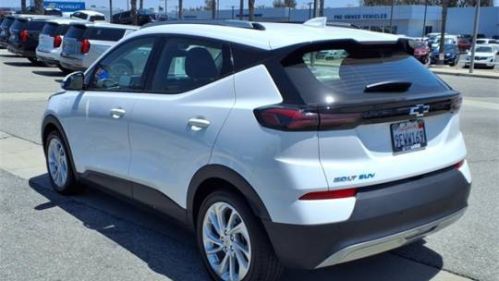2023 Chevrolet Bolt - Images - 3