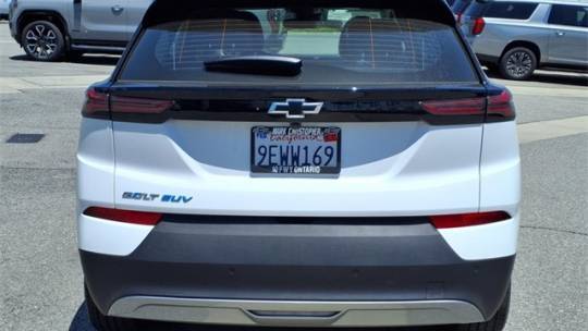 2023 Chevrolet Bolt - Images - 4