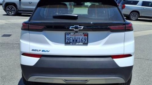2023 Chevrolet Bolt - Images - 4