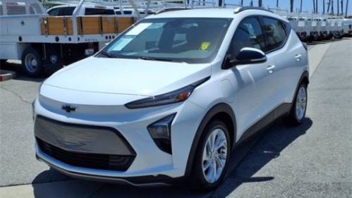 2023 Chevrolet Bolt - Images - 18
