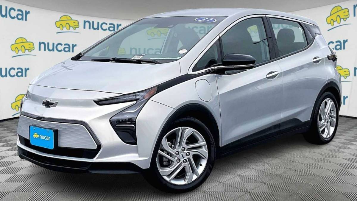 2023 Chevrolet Bolt - Images - 3