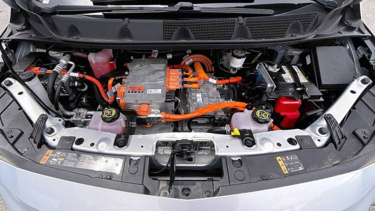2023 Chevrolet Bolt - Images - 29