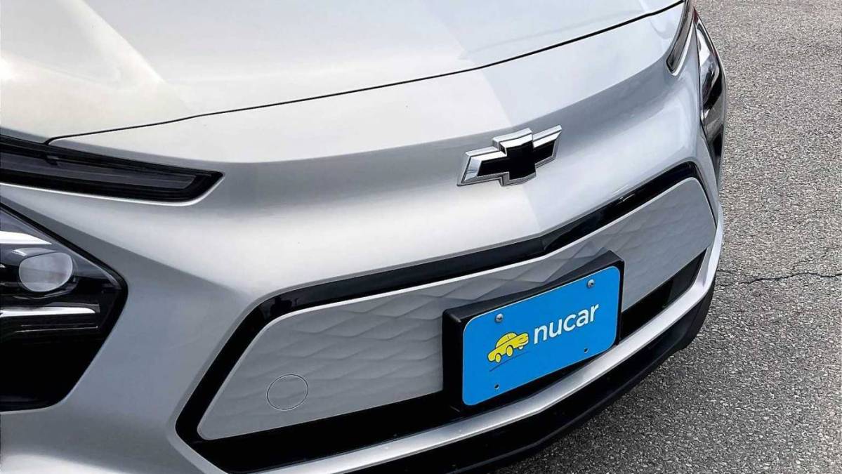 2023 Chevrolet Bolt - Images - 31