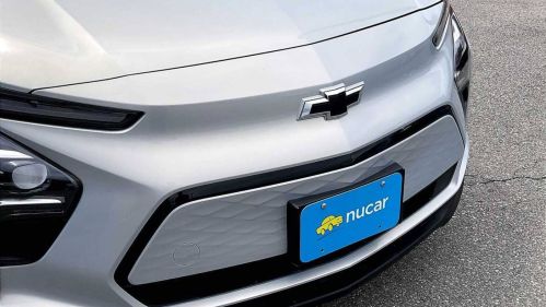 2023 Chevrolet Bolt - Images - 31