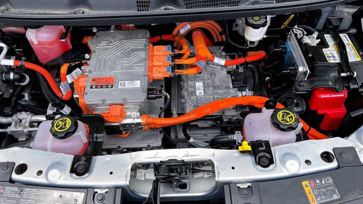 2023 Chevrolet Bolt - Images - 34