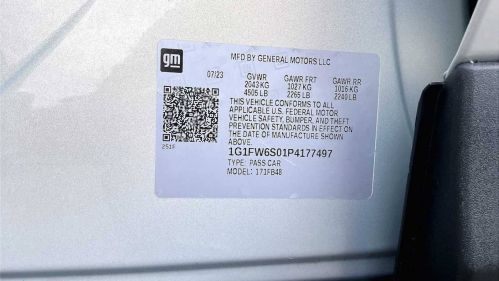2023 Chevrolet Bolt - Images - 35