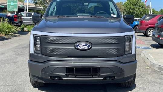 2025 Ford F-150 Lightning 1FTVW3LK4SWG10227