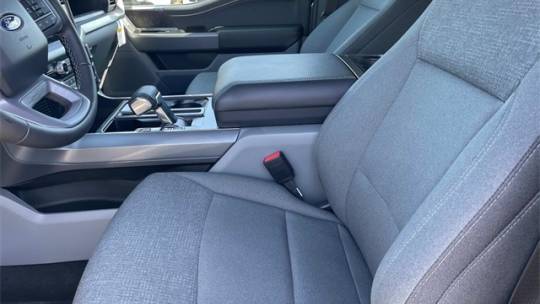 2025 Ford F-150 Lightning 1FTVW3LK4SWG10227