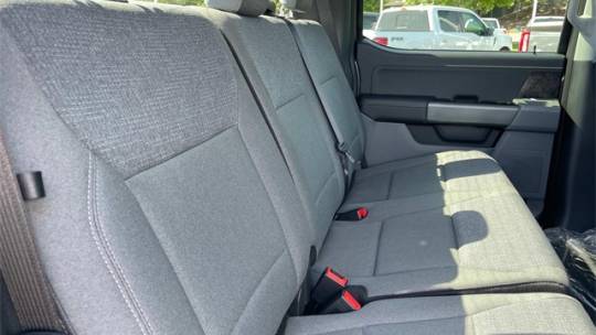 2025 Ford F-150 Lightning 1FTVW3LK4SWG10227