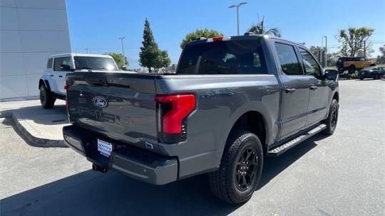 2025 Ford F-150 Lightning 1FTVW3LK4SWG10227