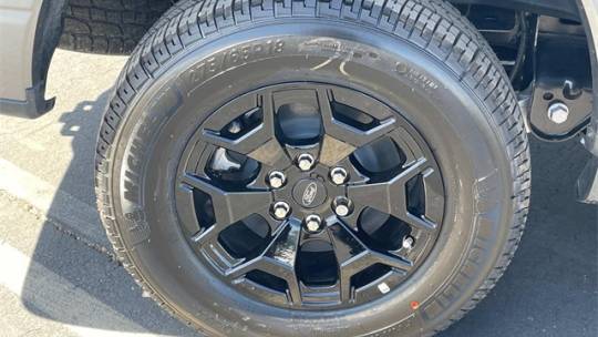 2025 Ford F-150 Lightning 1FTVW3LK4SWG10227