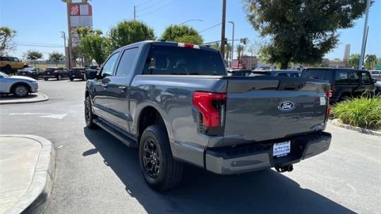 2025 Ford F-150 Lightning 1FTVW3LK4SWG10227