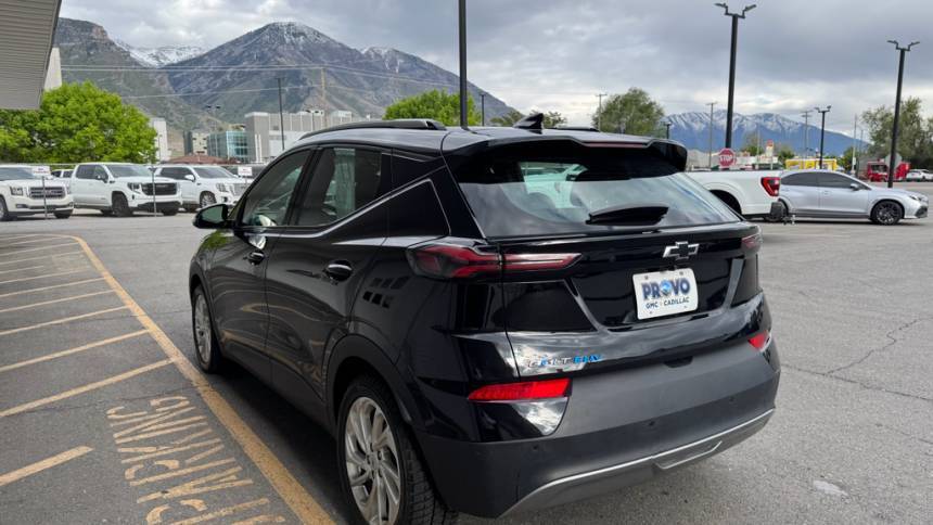 2023 Chevrolet Bolt - Images - 7