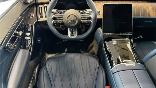 2025 Mercedes S-Class - Images - 4