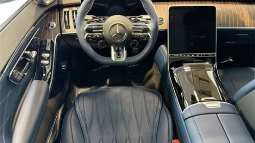 2025 Mercedes S-Class - Images - 4