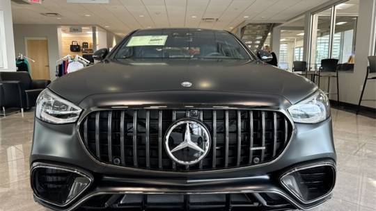 2025 Mercedes S-Class - Images - 8