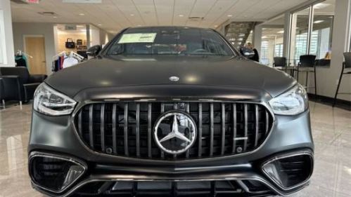 2025 Mercedes S-Class - Images - 8