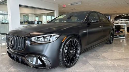 2025 Mercedes S-Class - Images - 9