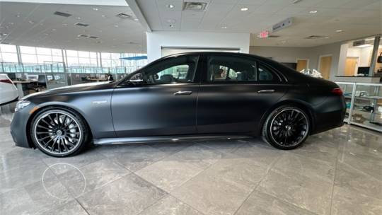 2025 Mercedes S-Class - Images - 10