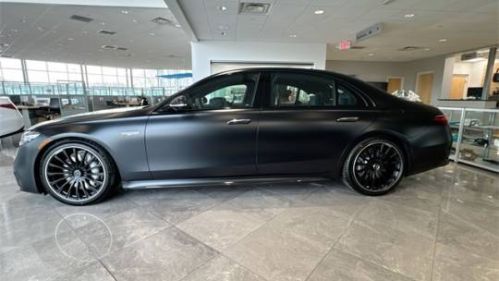 2025 Mercedes S-Class - Images - 10
