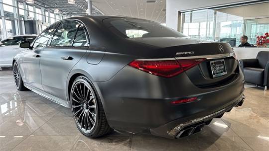 2025 Mercedes S-Class - Images - 11