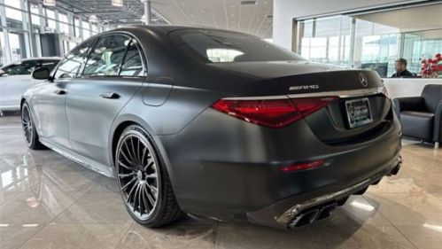 2025 Mercedes S-Class - Images - 11