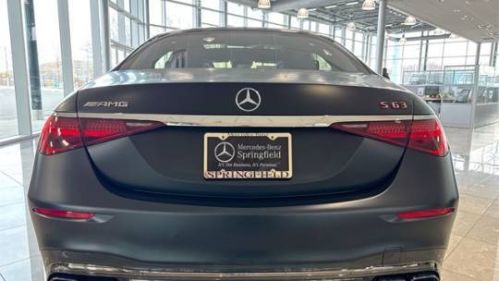 2025 Mercedes S-Class - Images - 12