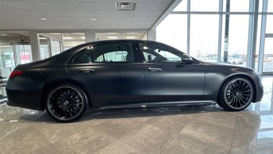 2025 Mercedes S-Class - Images - 14