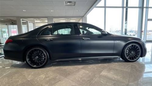 2025 Mercedes S-Class - Images - 14