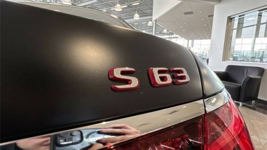 2025 Mercedes S-Class - Images - 15