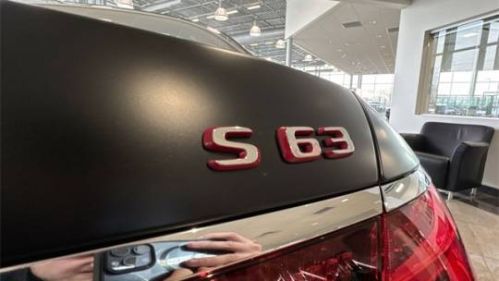 2025 Mercedes S-Class - Images - 15