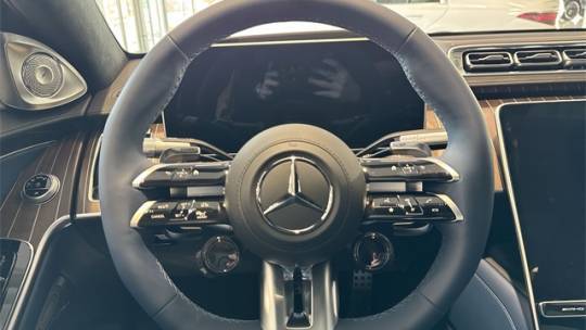 2025 Mercedes S-Class - Images - 16