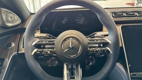 2025 Mercedes S-Class - Images - 16
