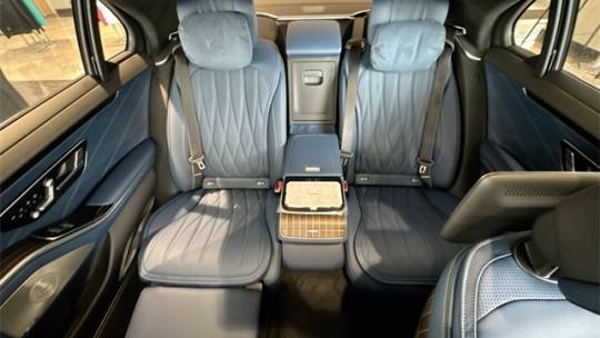 2025 Mercedes S-Class - Images - 18