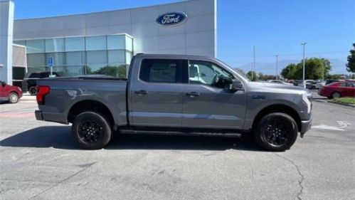 2025 Ford F-150 Lightning 1FTVW3LK4SWG10227