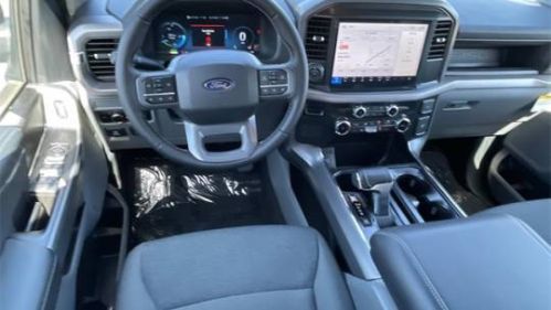 2025 Ford F-150 Lightning 1FTVW3LK4SWG10227