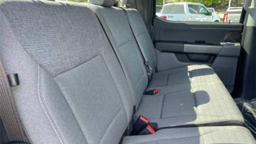 2025 Ford F-150 Lightning 1FTVW3LK4SWG10227