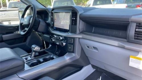 2025 Ford F-150 Lightning 1FTVW3LK4SWG10227