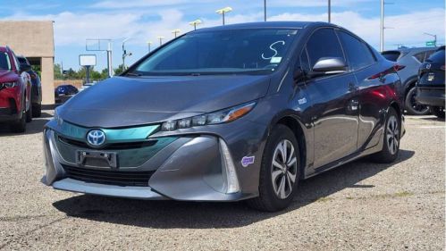 2018 Toyota Prius Prime - Images - 1