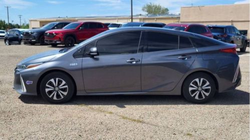 2018 Toyota Prius Prime - Images - 2