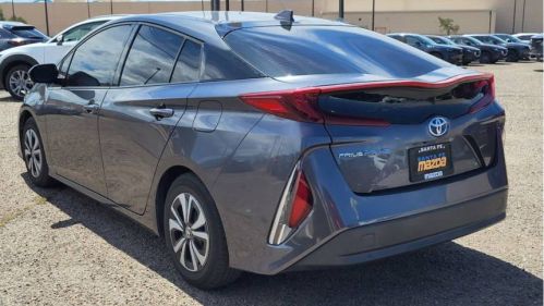 2018 Toyota Prius Prime - Images - 3