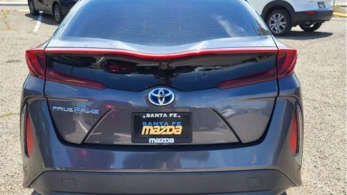 2018 Toyota Prius Prime - Images - 4