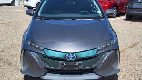 2018 Toyota Prius Prime - Images - 7