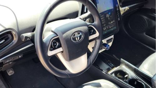 2018 Toyota Prius Prime - Images - 8