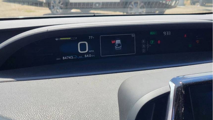 2018 Toyota Prius Prime - Images - 14