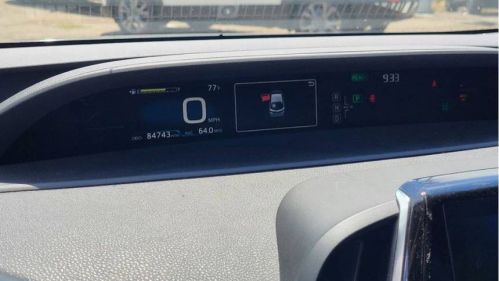 2018 Toyota Prius Prime - Images - 14